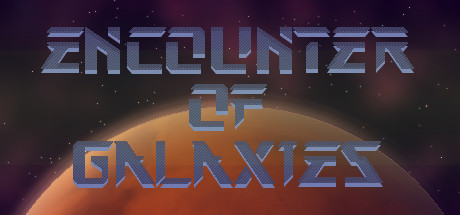 Encounter of Galaxies Cover Image