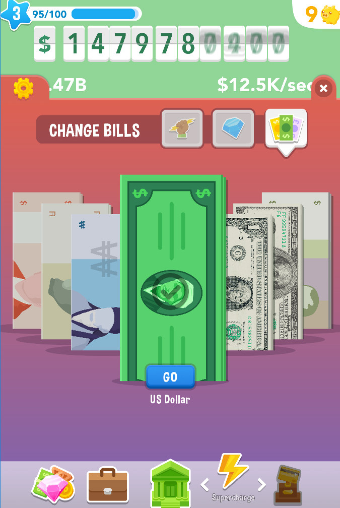 Make It Rain Love of Money on Steam