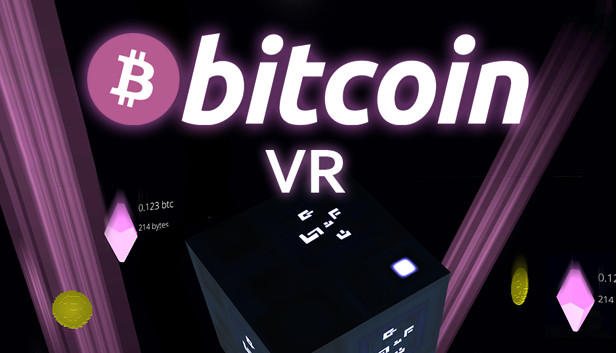 Bitcoin VR Steam capsule image