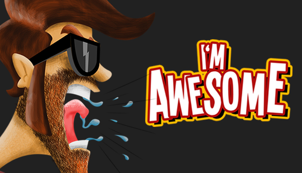 I'm Awesome Steam capsule image