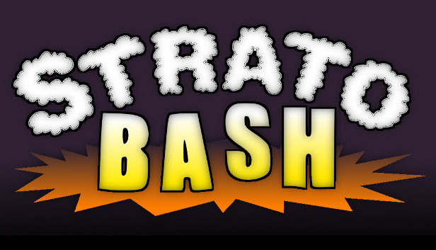 StratoBash Steam capsule image