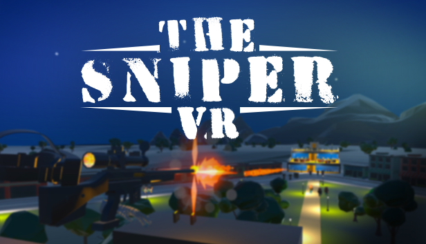 The Sniper VR Steam capsule image