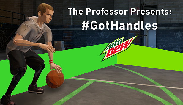The Professor Presents: #GotHandles Steam capsule image