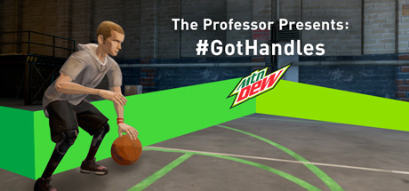 The Professor Presents: Got Handles? concurrent players on Steam