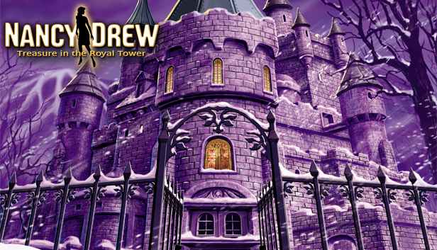 Nancy Drew: Treasure in the Royal Tower