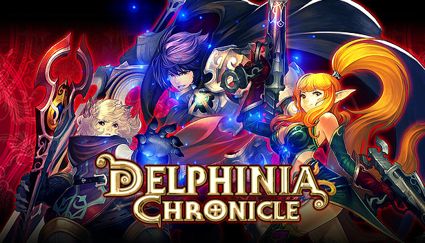 Delphinia Chronicle - 800 Cash Steam capsule image