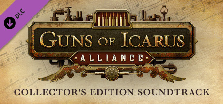Guns of Icarus Alliance Soundtrack