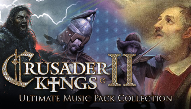 Collection - Crusader Kings II: Ultimate Music Pack Steam capsule image
