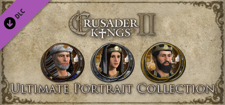Collection - Crusader Kings II: Ultimate Portrait Pack on Steam