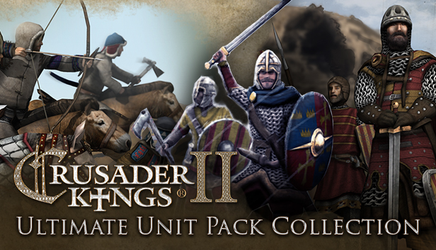 Collection - Crusader Kings II: Ultimate Unit Pack Steam capsule image