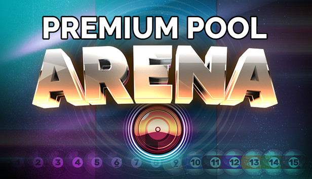 Premium Pool Arena Steam capsule image