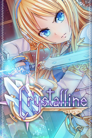 Crystalline cover