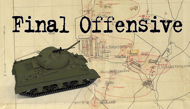 Graviteam Tactics: Final Offensive Steam capsule image