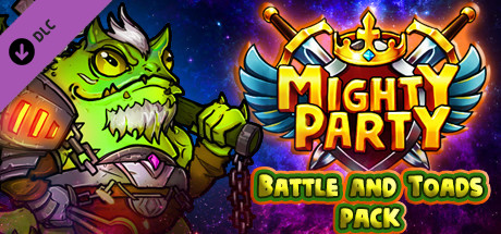 Mighty Party: Battle and Toads Pack