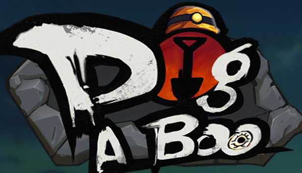 埋葬 DIG A BOO Steam capsule image