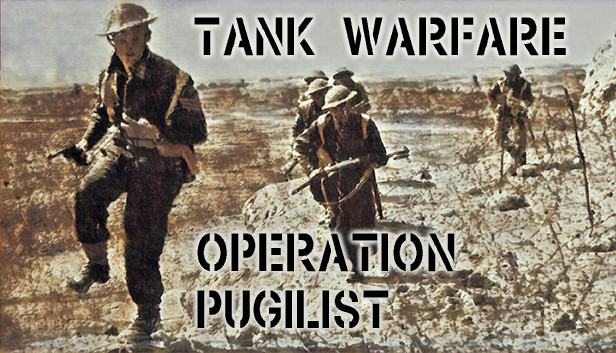 Graviteam Tactics: Operation Pugilist Steam capsule image