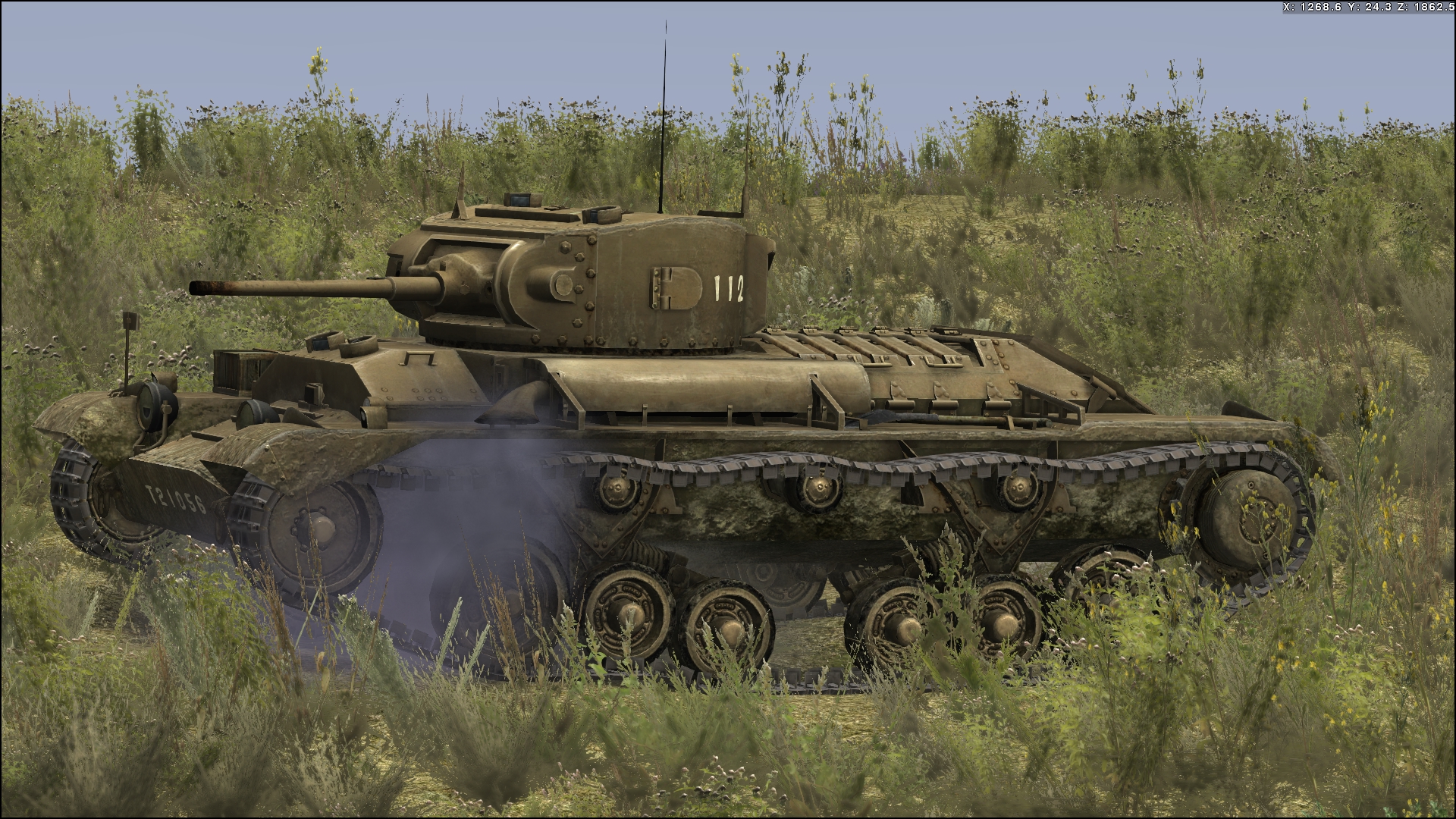 Tank Warfare Operation Pugilist on Steam