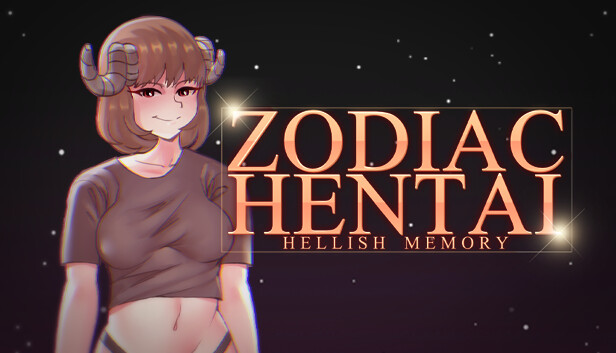 Zodiac Hentai - Hellish Memory Steam capsule image