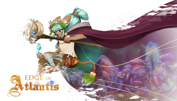 Edge of Atlantis Steam capsule image