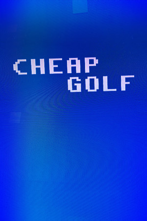 Carátula de Cheap Golf
