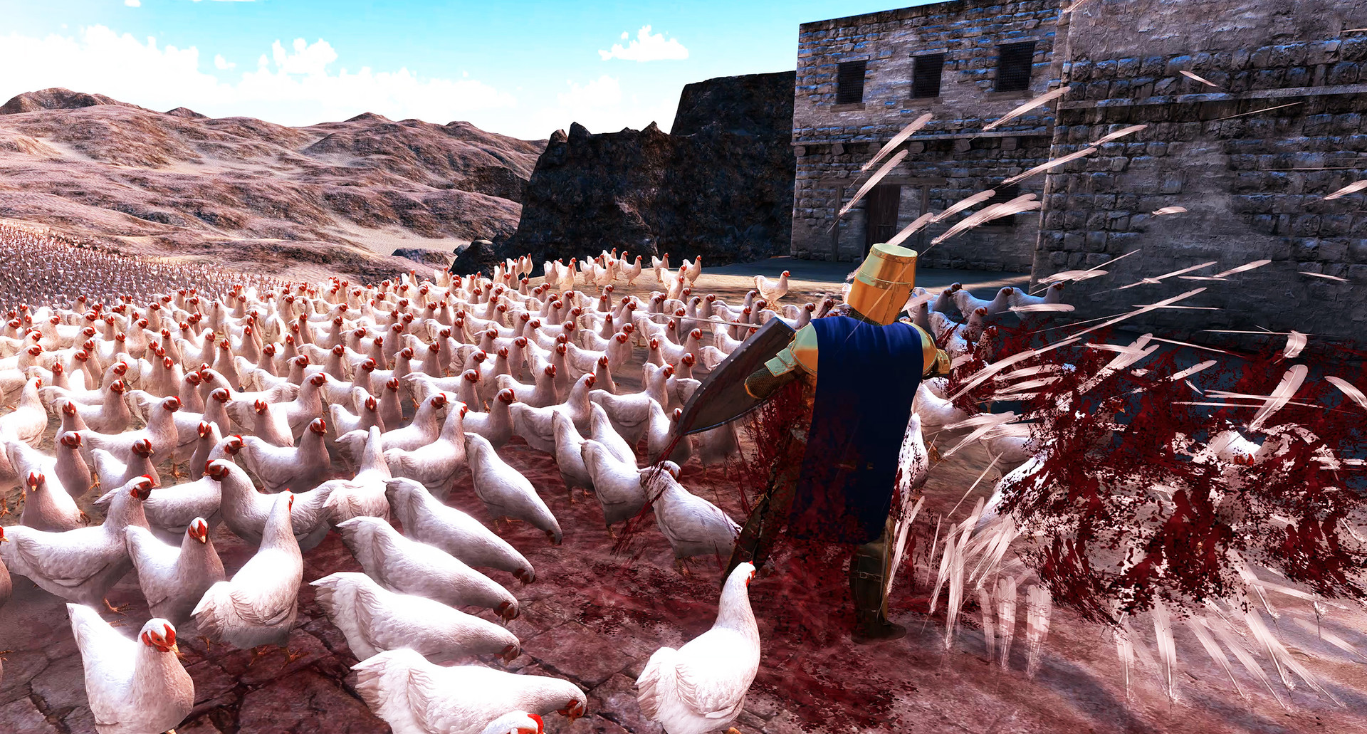 Ultimate Epic Battle Simulator 2 on Steam