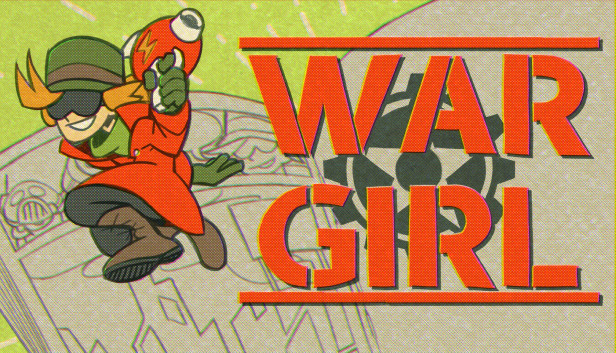 War Girl Steam capsule image