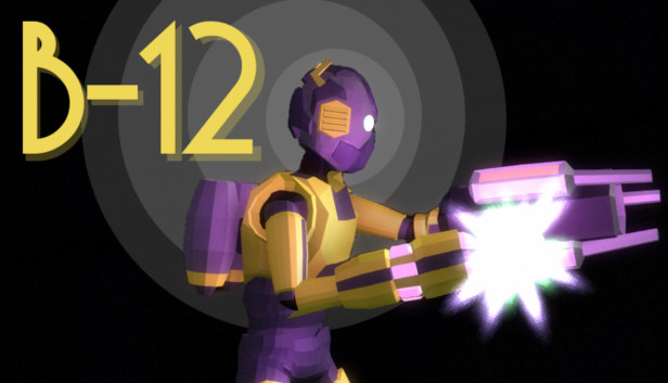 B-12 Steam capsule image