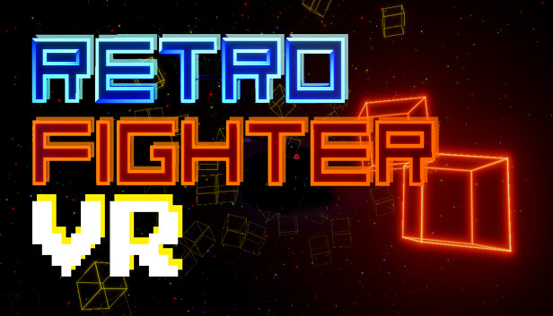 RetroFighter VR Steam capsule image
