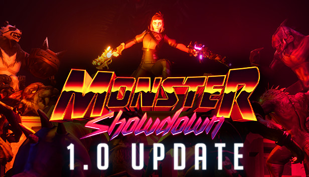 Monster Showdown Steam capsule image