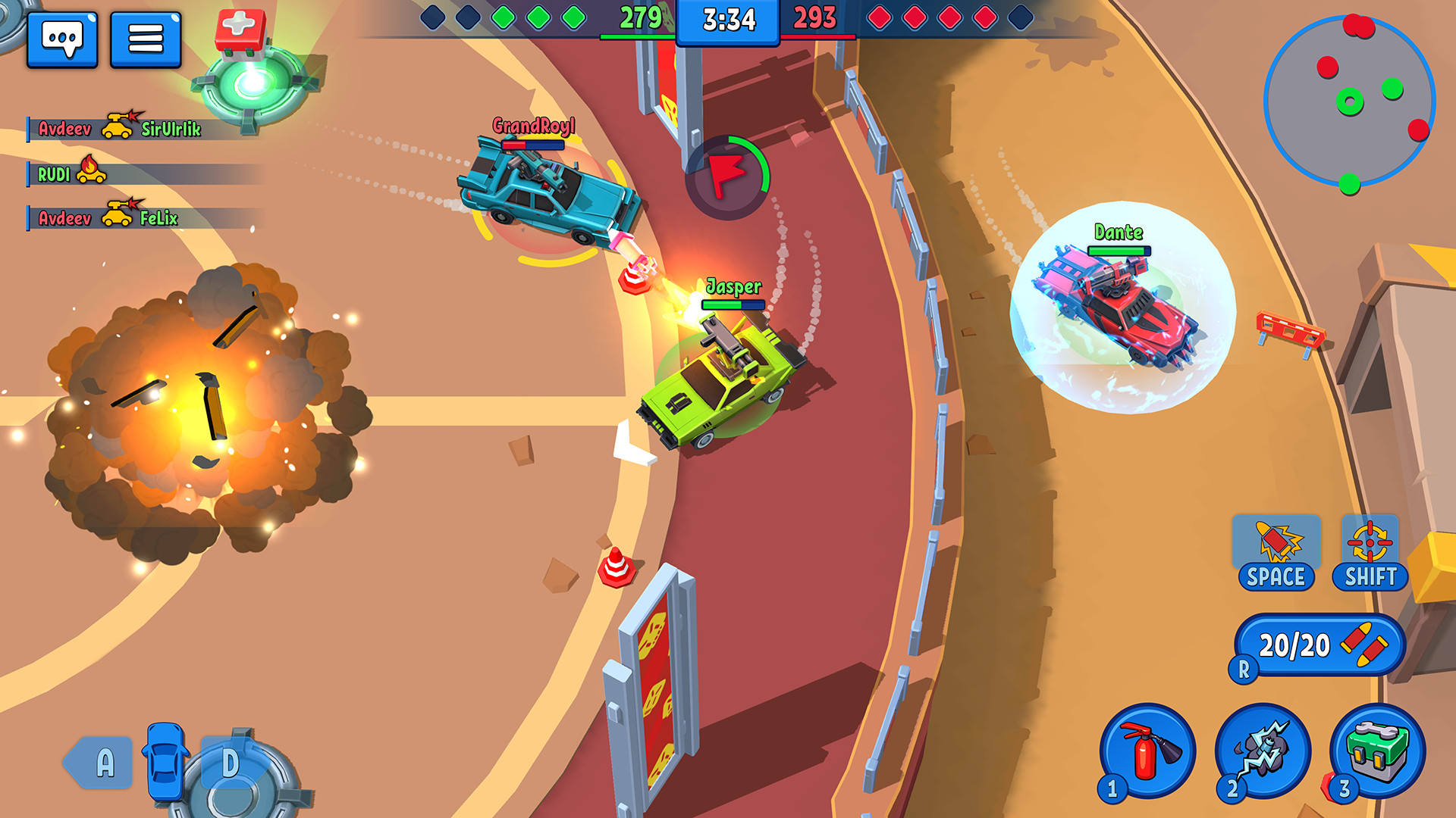 Rage of Car Force Car Crashing Games on Steam
