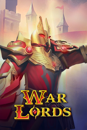Warlords: Age of Shadow Magic Tactical Action RPG cover