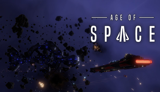 Age of Space Steam capsule image