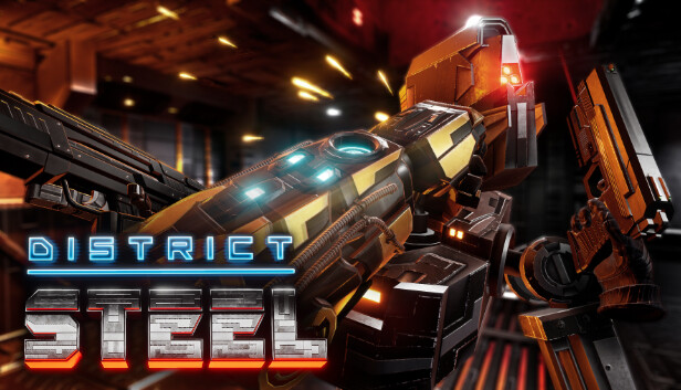 District Steel on Steam