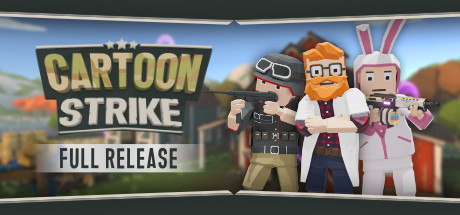 Cartoon Strike concurrent players on Steam