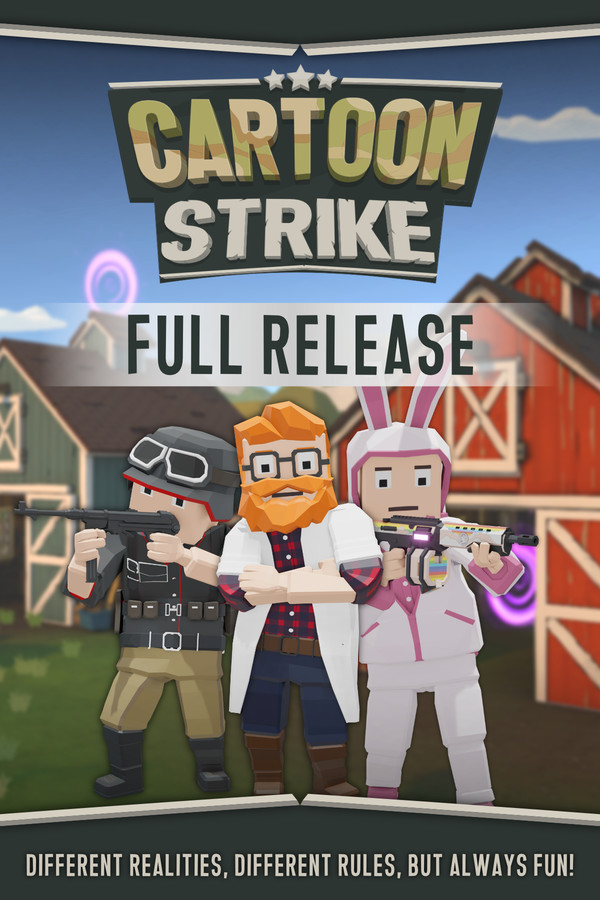 Cartoon Strike