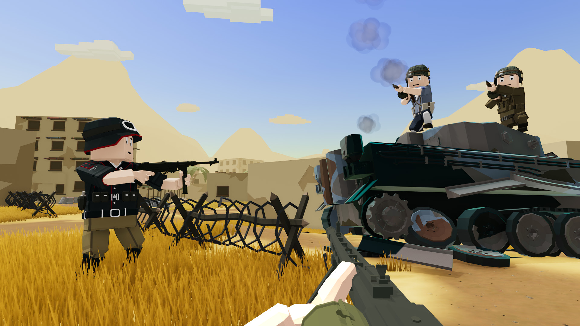 Cartoon Strike on Steam