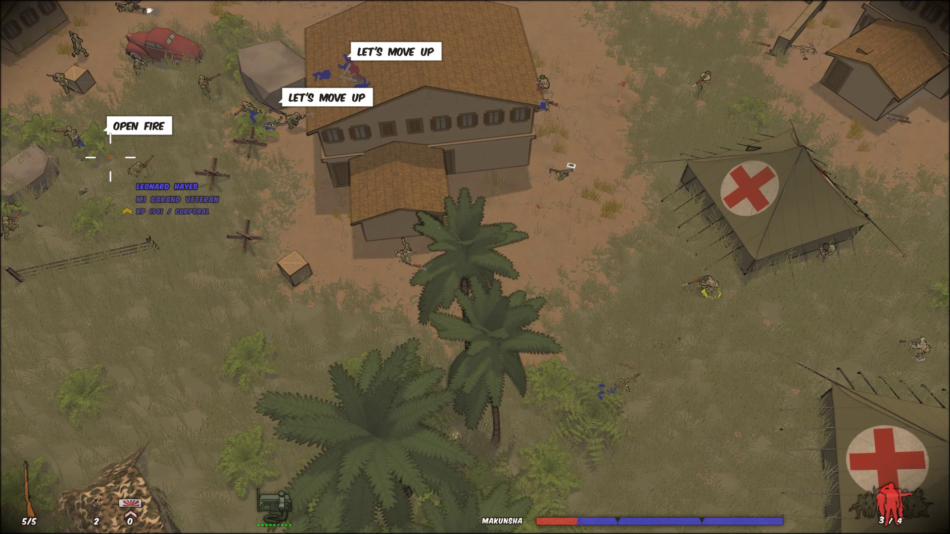 Steam Running With Rifles Pacific