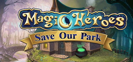 Magic Heroes: Save Our Park Cover Image
