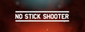 No Stick Shooter