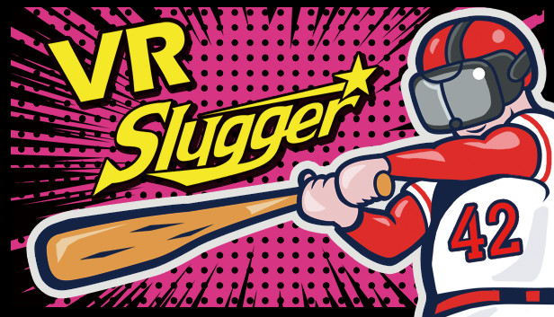 VR Slugger: The Toy Baseball Field Steam capsule image
