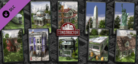 Constructor Building Pack 2 Made in America on Steam