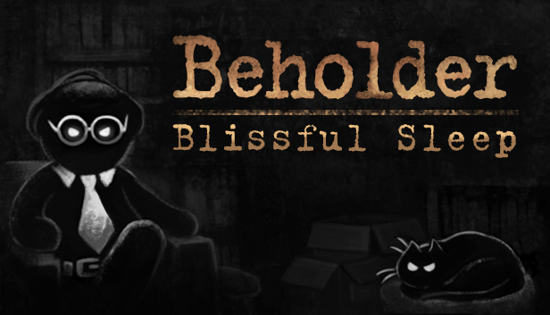 Beholder - Blissful Sleep Steam capsule image