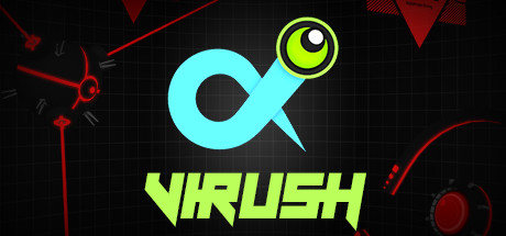 Virush concurrent players on Steam