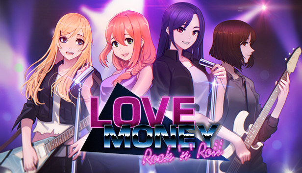 Love, Money, Rock'n'Roll Demo concurrent players on Steam