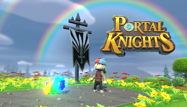 Portal Knights - Portal Pioneer Pack Steam capsule image