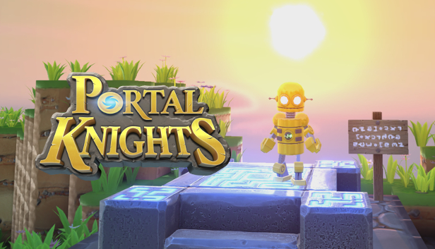 Portal Knights - Lobot Box Steam capsule image