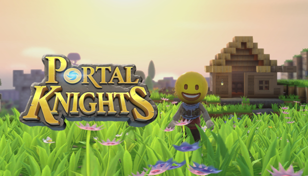 Portal Knights - Emoji Box Steam capsule image