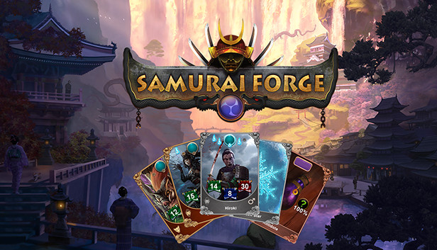 Samurai Forge Steam capsule image