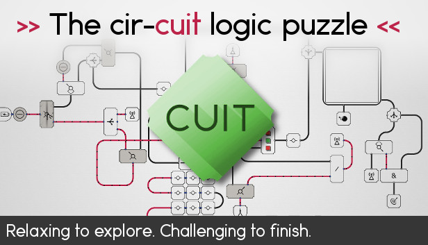 CUIT - Official Soundtrack Steam capsule image
