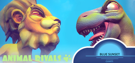 Animal Rivals concurrent players on Steam